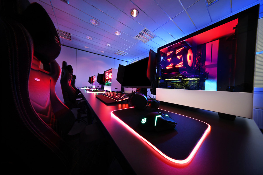 Gaming Area image